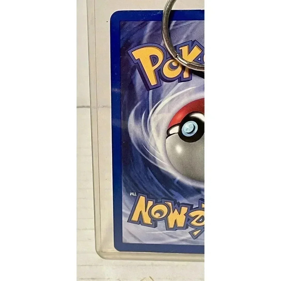 Keychain Pokémon TCG Rhyhorn Jungle 61/64‎ Regular Unlimited Common LP - Picture 5 of 7